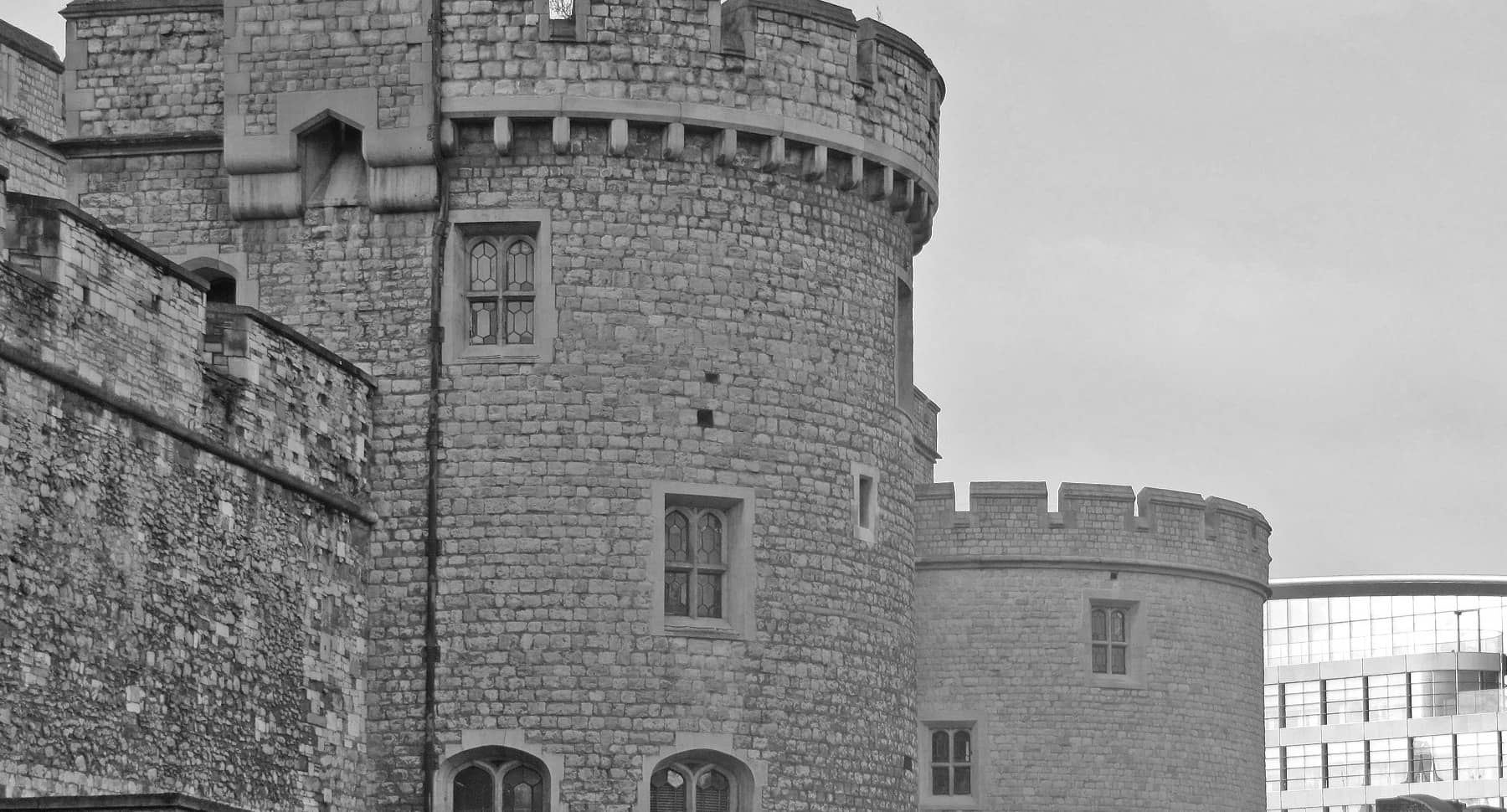 SMB Restoration - Tower of London