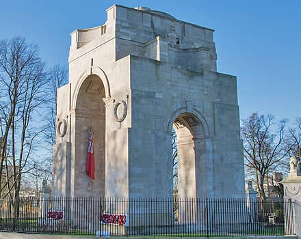 War Memorials