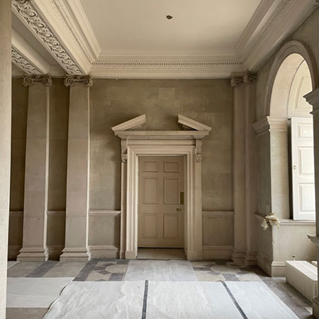 Paint Removal After 5